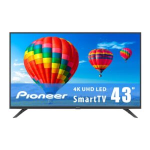 Smart TV Pioneer 43" $50 El Boleto